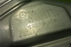 Глушитель (левый 4.7л M278) (A2214916900) для Mercedes Benz S-Klass W221 с 2005-2013г
