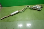 Глушитель (правый 4.7л M278) (A2214917000) для Mercedes Benz S-Klass W221 с 2005-2013г