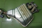 Глушитель (правый 4.7л M278) (A2214917000) для Mercedes Benz S-Klass W221 с 2005-2013г