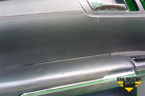 Обшивка двери передней левой под электрику для Mercedes Benz S-Klass W221 с 2005-2013г