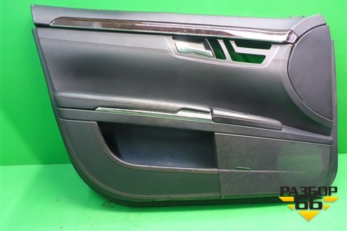 Обшивка двери передней левой под электрику для Mercedes Benz S-Klass W221 с 2005-2013г