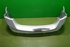 Бампер задний (60U807421D) для Skoda Rapid с 2020г