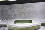 Бампер передний (под омыватели) (521190R280) для Toyota Rav-4 с 2018г