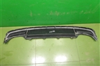 Юбка заднего бампера (5E5807521) для Skoda Octavia (A7) с 2013г