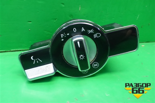 Модуль управления света фар (A2219053600) для Mercedes Benz S-Klass W221 с 2005-2013г