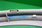 Направляющая шторки (левая) (A2218150127) для Mercedes Benz S-Klass W221 с 2005-2013г