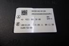 Блок электронный (A2219013000) для Mercedes Benz S-Klass W221 с 2005-2013г