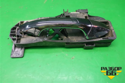 Ручка наружная двери передней правой для Mercedes Benz S-Klass W221 с 2005-2013г