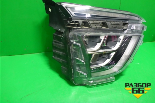 Фара правая (Full Led) (92102BW110) для Hyundai Creta с 2021г