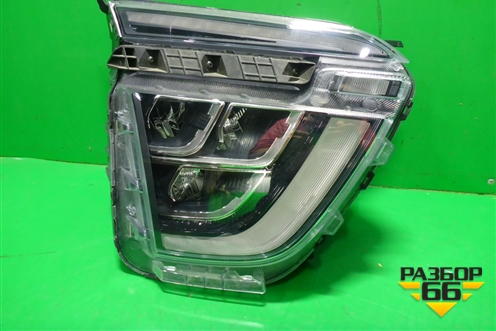 Фара правая (Full Led) (92102BW110) для Hyundai Creta с 2021г