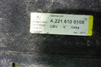 Защита антигравийная левая (A2216100108) для Mercedes Benz S-Klass W221 с 2005-2013г