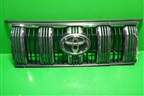 Решетка радиатора (после 2017г под камеру) (5311160B20) для Toyota Land Cruiser Prado(150) с 2009г