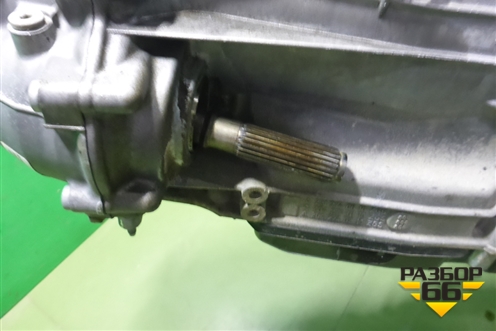 АКПП (4.7л M278.932) (4 matic, в сборе с раздаточной коробкой) (A2212707603 A2212710248 A0002701852) для Mercedes Benz S-Klass W221 с 2005-2013г