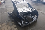 Кузовной элемент (задняя часть лонг) для Mercedes Benz S-Klass W221 с 2005-2013г