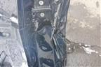 Кузовной элемент (задняя часть лонг) для Mercedes Benz S-Klass W221 с 2005-2013г