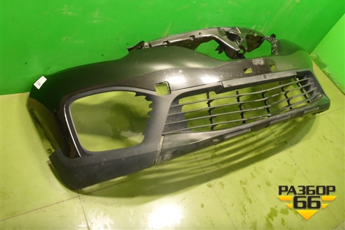 Бампер передний (620222535R) для Renault Kaptur с 2016г