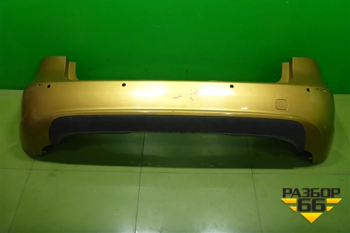 Бампер задний (под парктроник) (A2468850025) для Mercedes Benz B-Klass W246 с 2012г