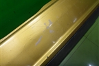 Бампер задний (под парктроник) (A2468850025) для Mercedes Benz B-Klass W246 с 2012г