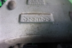 Суппорт передний правый (M278 4.7л 4 поршня) для Mercedes Benz S-Klass W221 с 2005-2013г