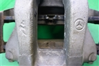 Суппорт задний правый (M278 4.7л) для Mercedes Benz S-Klass W221 с 2005-2013г