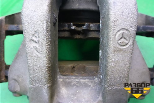 Суппорт задний правый (M278 4.7л) для Mercedes Benz S-Klass W221 с 2005-2013г