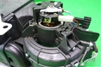 Корпус отопителя (задний в сборе) (A2218342360) для Mercedes Benz S-Klass W221 с 2005-2013г