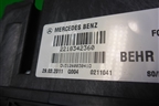 Корпус отопителя (задний в сборе) (A2218342360) для Mercedes Benz S-Klass W221 с 2005-2013г