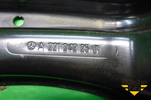 Траверса КПП (АКПП) (A2212422501) для Mercedes Benz S-Klass W221 с 2005-2013г