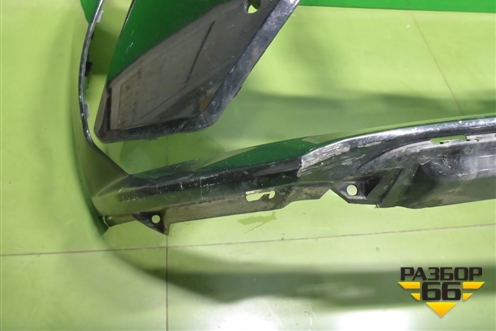 Бампер передний (под парктроник) (86511P2000) для Kia Sorento IV с 2020г