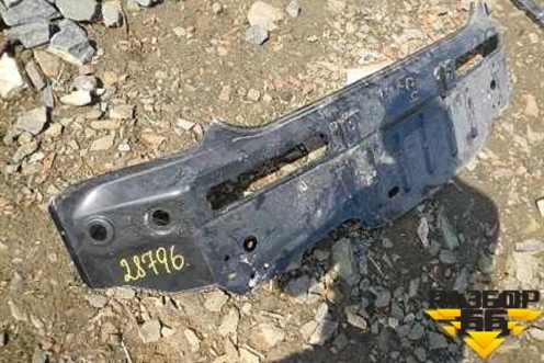 Панель задняя (новая) (7243T0) для Citroen C4 с 2005-2011г