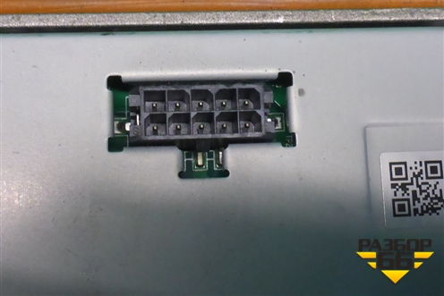 Блок управления фарой LED (4121410X990KA) для Haval Jolion с 2021г