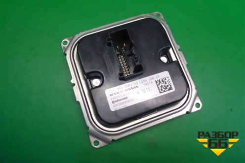 Блок управления фарой LED (260551225R) для Renault Arkana с 2019г