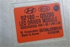 Блок управления фарой LED (92180Q5200) для Kia Seltos с 2019г