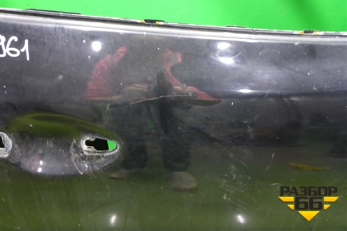 Дверь передняя правая (B45A58010) для Mazda Mazda 3 (BM) с 2013-2019г