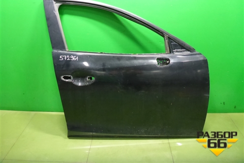 Дверь передняя правая (B45A58010) для Mazda Mazda 3 (BM) с 2013-2019г