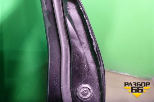 Дверь передняя правая (B45A58010) для Mazda Mazda 3 (BM) с 2013-2019г