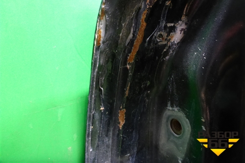 Дверь передняя правая (B45A58010) для Mazda Mazda 3 (BM) с 2013-2019г