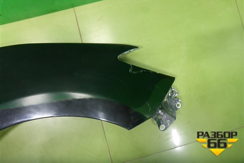Крыло переднее правое (B45A52111B) для Mazda Mazda 3 (BM) с 2013-2019г