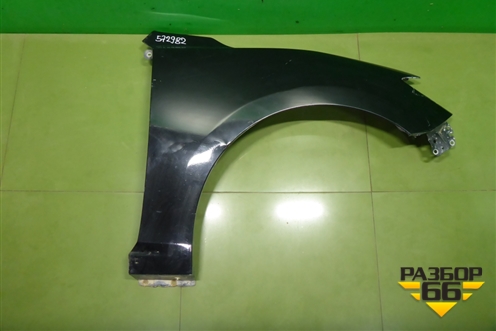 Крыло переднее правое (B45A52111B) для Mazda Mazda 3 (BM) с 2013-2019г