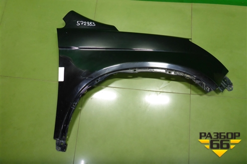 Крыло переднее правое (дубликат) для Honda CR-V(RE) с 2006-2012г