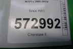 Блок ABS (A2214310848)(A2219014800) для Mercedes Benz S-Klass W221 с 2005-2013г