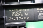 Корпус воздушного фильтра (левый) (A2780900201) для Mercedes Benz S-Klass W221 с 2005-2013г