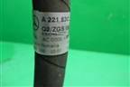 Трубки кондиционера (4.7л M278) (A2218301917) для Mercedes Benz S-Klass W221 с 2005-2013г