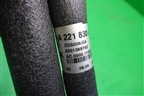Трубки кондиционера (4.7л M278) (A2218300916) для Mercedes Benz S-Klass W221 с 2005-2013г