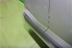 Дверь передняя левая (после 2005г) для Ford Fusion с 2002г
