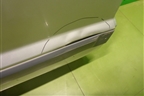 Дверь задняя правая (после 2005г) для Ford Fusion с 2002г