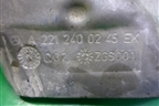 Экран тепловой (левый) (A2212400245) для Mercedes Benz S-Klass W221 с 2005-2013г