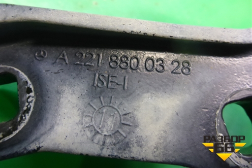 Петля капота левая (A2218800328) для Mercedes Benz S-Klass W221 с 2005-2013г