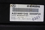Пол багажника (A2216801242) для Mercedes Benz S-Klass W221 с 2005-2013г