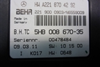 Блок электронный (управления климатом) (A2218704292) для Mercedes Benz S-Klass W221 с 2005-2013г